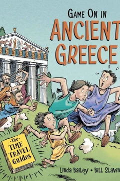 Game on in Ancient Greece