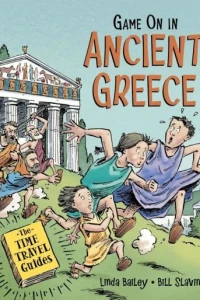 Game on in Ancient Greece