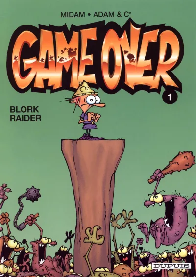 Game Over (2004) - Series 