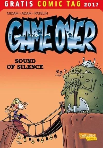 Game Over - Sound of Silence: Gratis Comic Tag 2017 (2017) - Series 