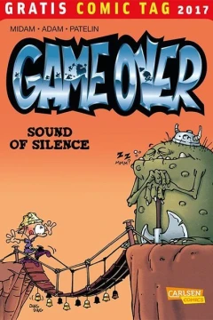 Game Over - Sound of Silence: Gratis Comic Tag 2017