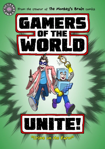 Gamers of the World Unite! (2018) - Series 