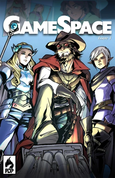 GameSpace (2018) - Series 