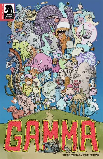 Gamma (2013) - Series 
