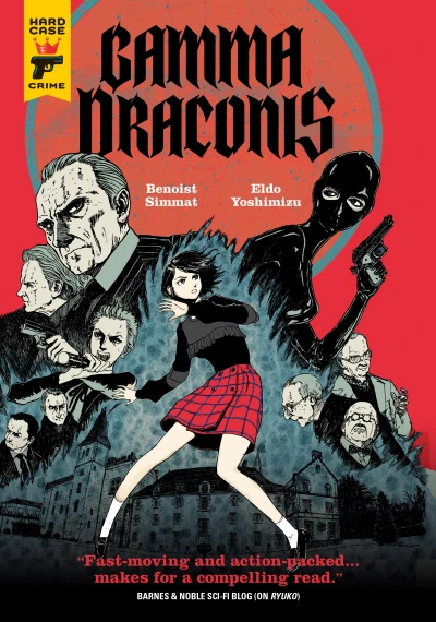 Gamma Draconis (Trade Paperback, 2021) - Series 