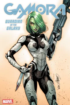 Gamora: Guardian of the Galaxy