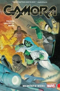 Gamora: Memento Mori