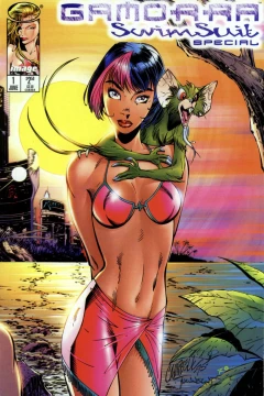 Gamorra Swimsuit Special