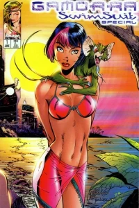 Gamorra Swimsuit Special