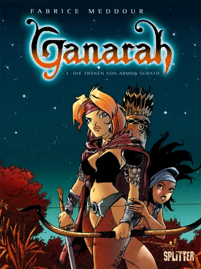 Ganarah (2007) - Series 