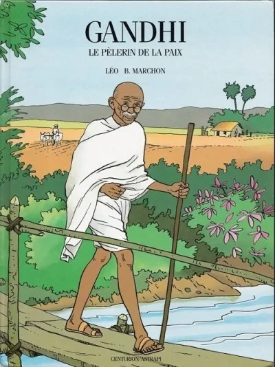 Gandhi (1989) - Series 