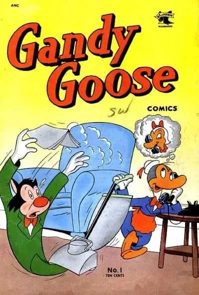 Gandy Goose (1953) - Series 