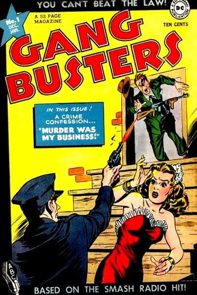 Gang Busters (1947) - Series 