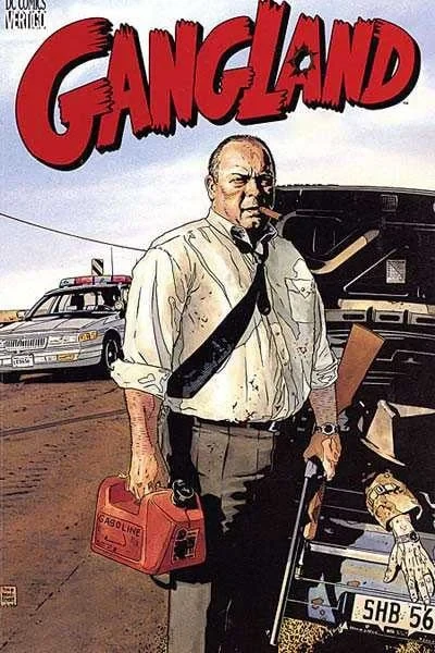 Gangland (Trade Paperback, 2000) - Series 