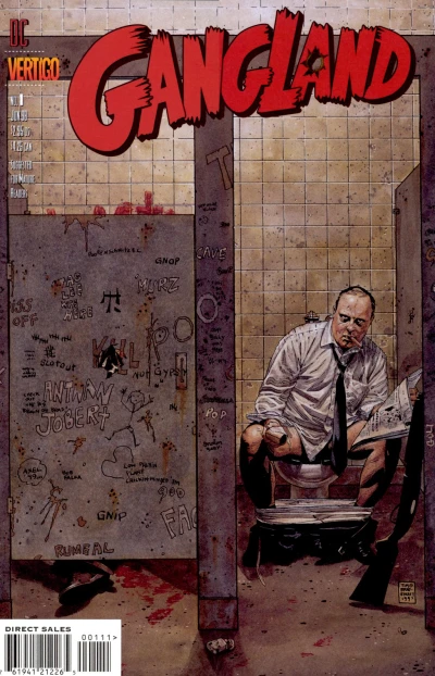 Gangland (1998) - Series 