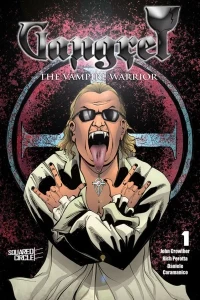 Gangrel the Vampire Warrior