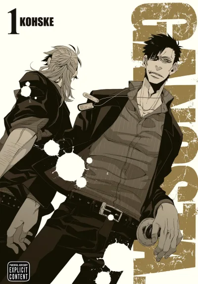 Gangsta. (2014) - Series 