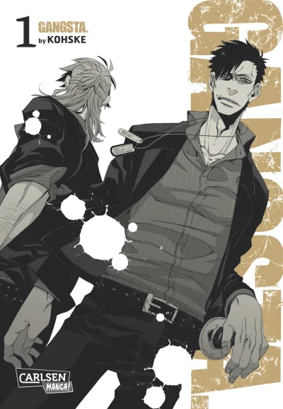 Gangsta. (2015) - Series 