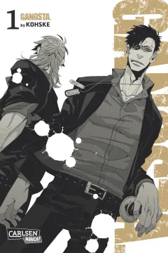 Gangsta.