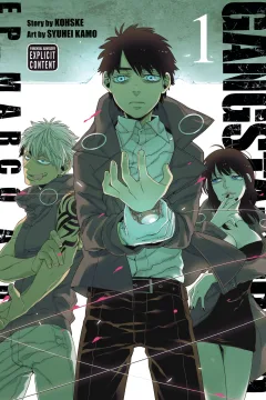 Gangsta.: Cursed