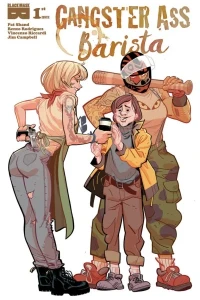 Gangster Ass Barista