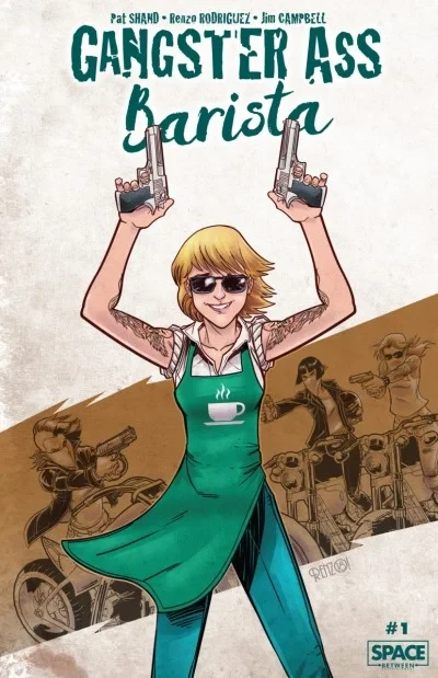 Gangster Ass Barista (2019) - Series 