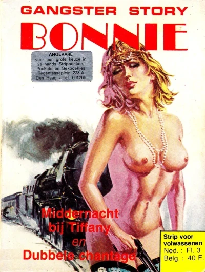 Gangster Story Bonnie (1976) - Series 
