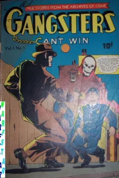 Gangsters Can't Win