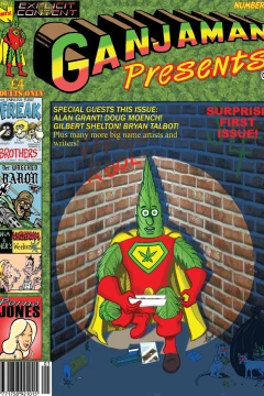 Ganjaman Presents