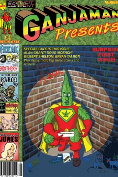 Ganjaman Presents