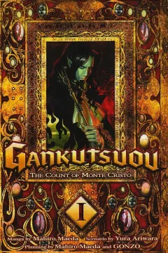Gankutsuou