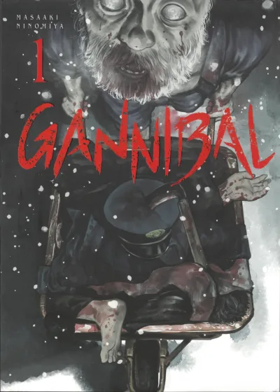 Gannibal (2022) - Series 