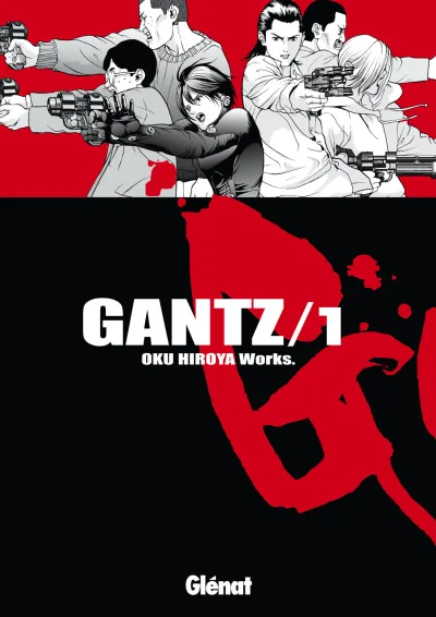 Gantz (2002) - Series 