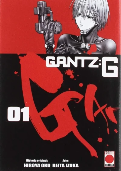 Gantz: G (2019) - Series 