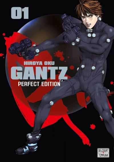 Gantz Perfect Edition (2017) - Series 