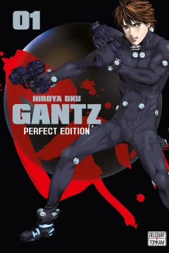 Gantz Perfect Edition