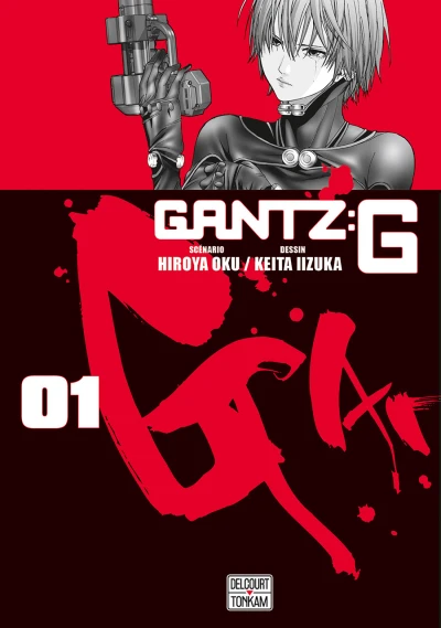Gantz:G (2017) - Series 