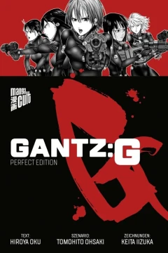Gantz:G Perfect Edition