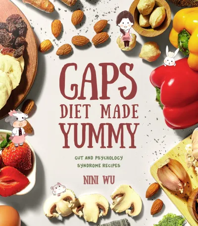 GAPS Diet Made Yummy - Series 
