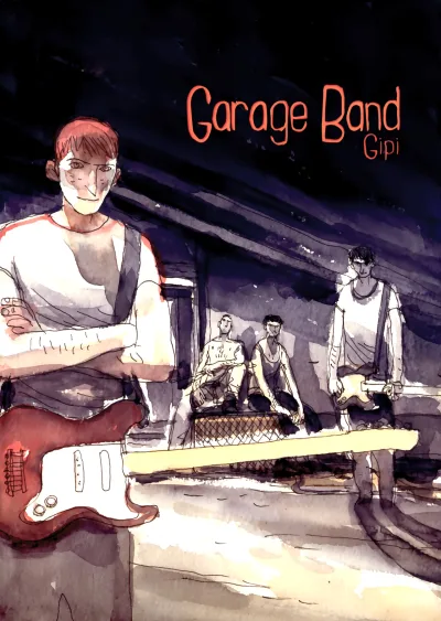 Garage Band (2007) - Series 