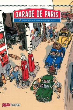 Garage de Paris