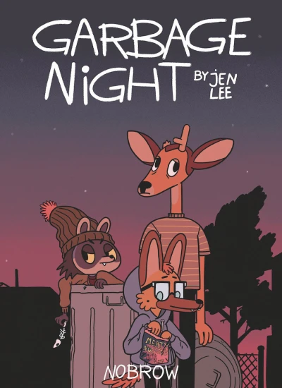 Garbage Night (2017) - Series 