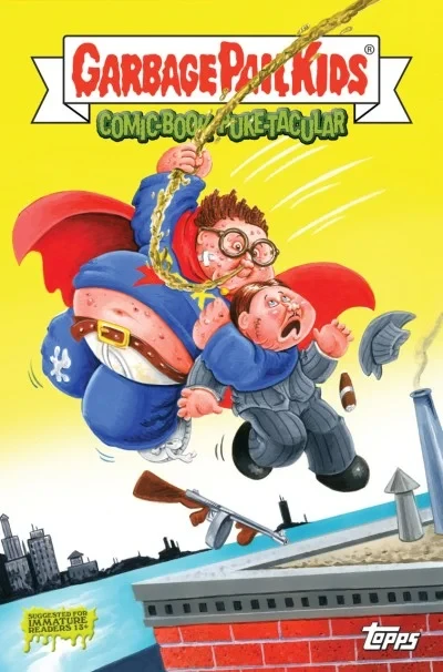 Garbage Pail Kids (2016) - Series 