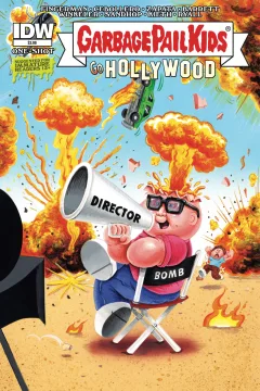 Garbage Pail Kids: Go Hollywood