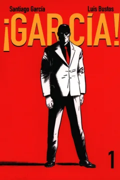 ¡García!