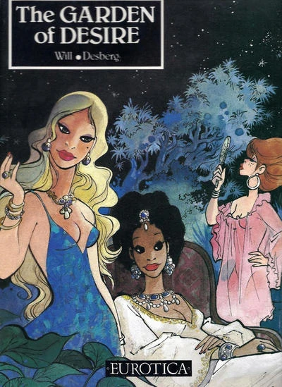 Garden of Desire (1991) - Series 