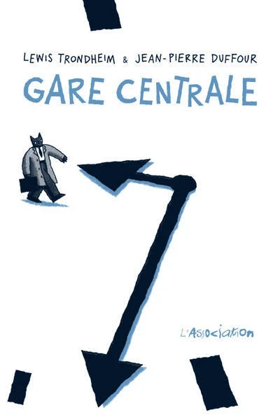 Gare centrale (2001) - Series 