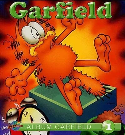 Garfield (2004) - Series 
