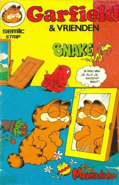 Garfield (1984) - Series 