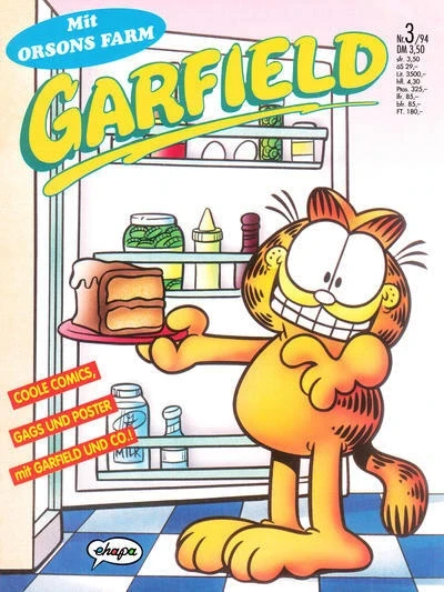 Garfield (1986) - Series 